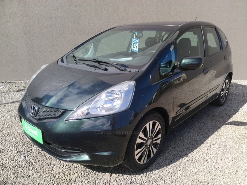 FIT 1.4 LXL 16V FLEX 4P AUTOMÁTICO - 2009 - FLORES DA CUNHA