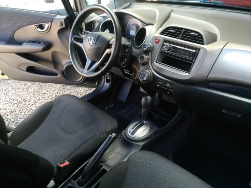 FIT 1.4 LXL 16V FLEX 4P AUTOMÁTICO - 2009 - FLORES DA CUNHA