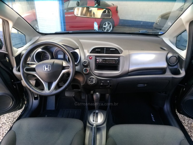 FIT 1.4 LXL 16V FLEX 4P AUTOMÁTICO - 2009 - FLORES DA CUNHA