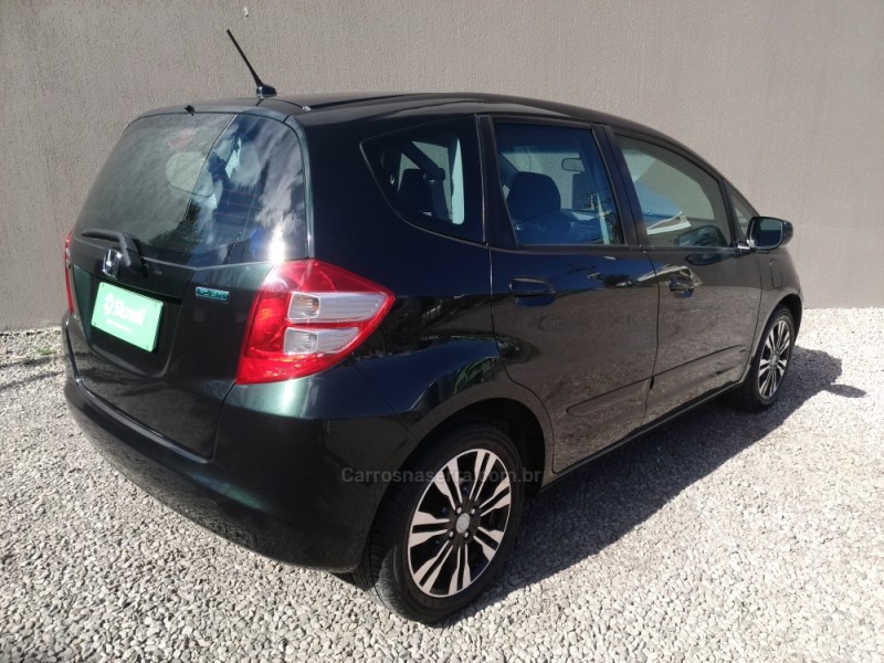 FIT 1.4 LXL 16V FLEX 4P AUTOMÁTICO - 2009 - FLORES DA CUNHA