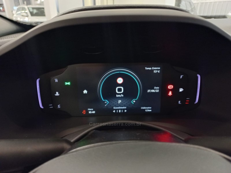 RENEGADE 1.3 LONGITUDE T270 16V TURBO FLEX 4P AUTOMÁTICO - 2022 - FLORES DA CUNHA