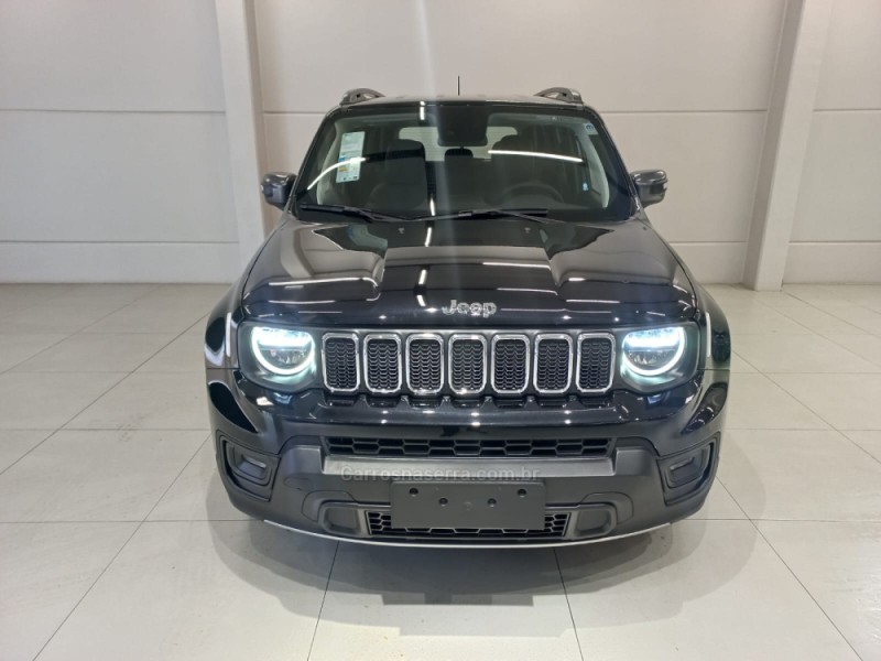 RENEGADE 1.3 LONGITUDE T270 16V TURBO FLEX 4P AUTOMÁTICO - 2022 - FLORES DA CUNHA