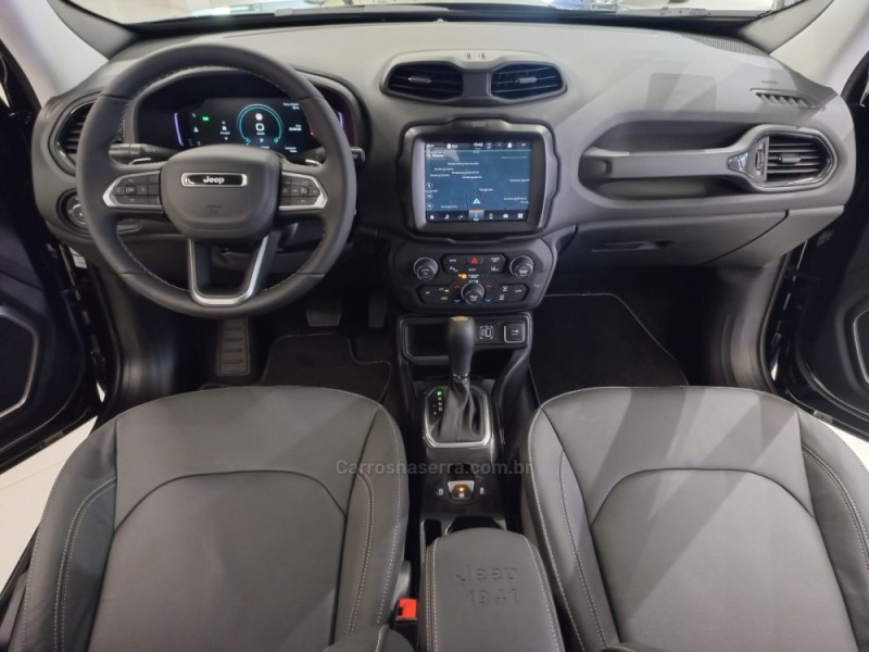 RENEGADE 1.3 LONGITUDE T270 16V TURBO FLEX 4P AUTOMÁTICO - 2022 - FLORES DA CUNHA
