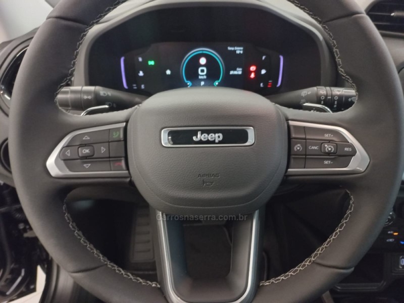 RENEGADE 1.3 LONGITUDE T270 16V TURBO FLEX 4P AUTOMÁTICO - 2022 - FLORES DA CUNHA