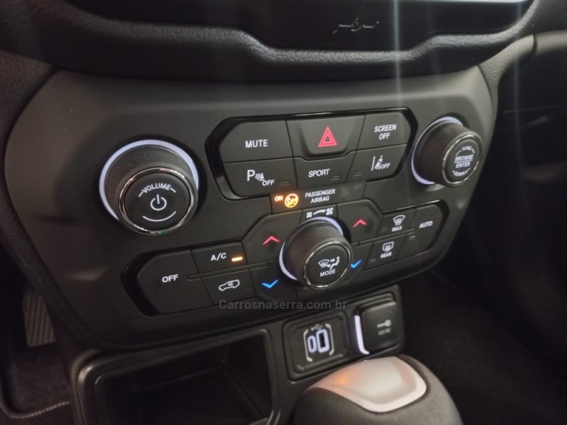 RENEGADE 1.3 LONGITUDE T270 16V TURBO FLEX 4P AUTOMÁTICO - 2022 - FLORES DA CUNHA