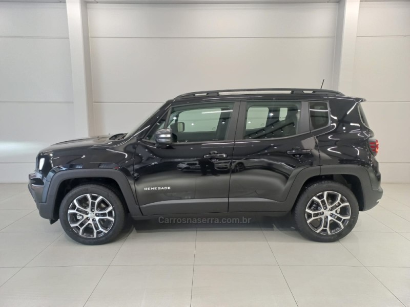 RENEGADE 1.3 LONGITUDE T270 16V TURBO FLEX 4P AUTOMÁTICO - 2022 - FLORES DA CUNHA