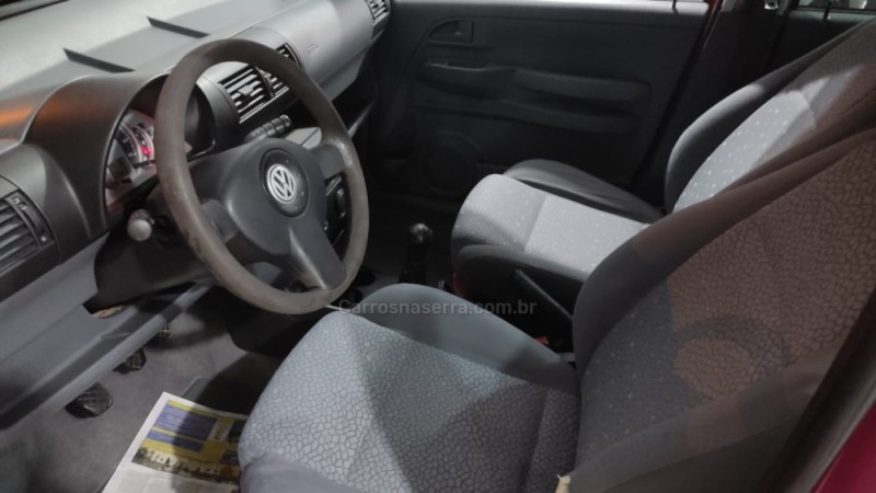 FOX 1.0 MI 8V FLEX 4P MANUAL - 2004 - CAXIAS DO SUL