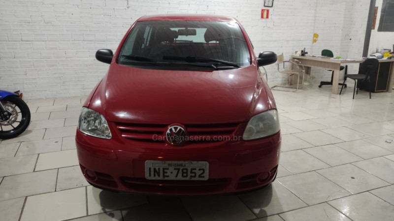 fox 1.0 mi 8v flex 4p manual 2004 caxias do sul