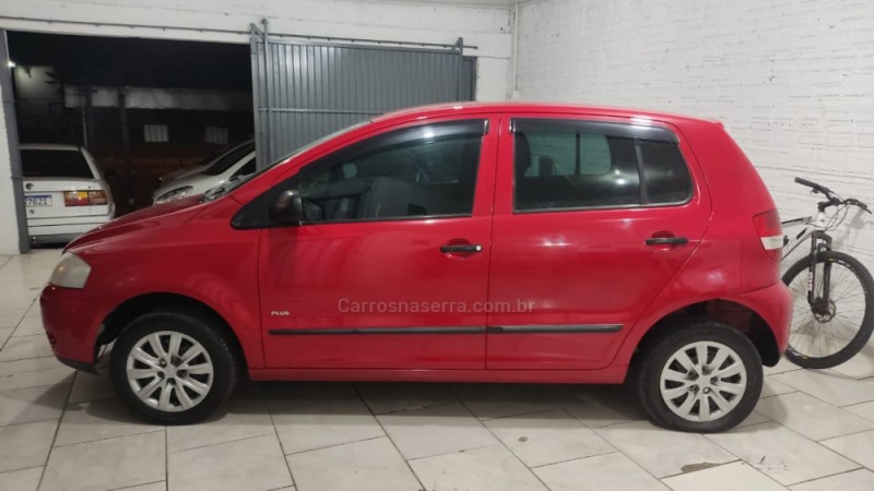 FOX 1.0 MI 8V FLEX 4P MANUAL - 2004 - CAXIAS DO SUL
