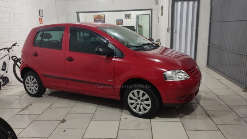 FOX 1.0 MI 8V FLEX 4P MANUAL - 2004 - CAXIAS DO SUL