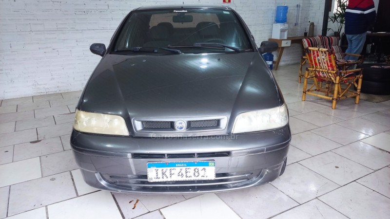 siena 1.3 mpi fire elx 16v gasolina 4p manual 2004 caxias do sul