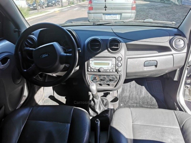 KA 1.0 I 8V GASOLINA 2P MANUAL - 2009 - SãO SEBASTIãO DO CAí