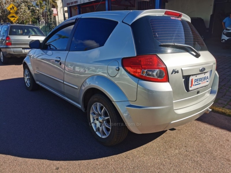 KA 1.0 I 8V GASOLINA 2P MANUAL - 2009 - SãO SEBASTIãO DO CAí