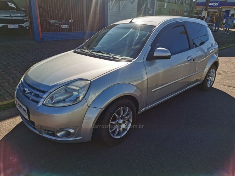 KA 1.0 I 8V GASOLINA 2P MANUAL - 2009 - SãO SEBASTIãO DO CAí