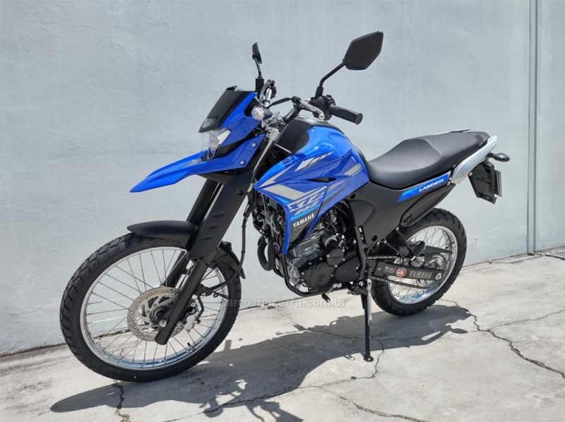 XTZ 250 LANDER - 2022 - BENTO GONçALVES