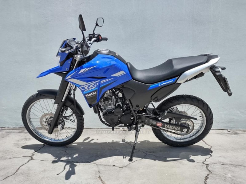 xtz 250 lander 2022 bento goncalves
