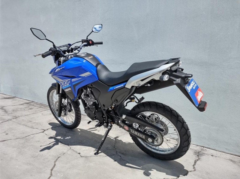 XTZ 250 LANDER - 2022 - BENTO GONçALVES