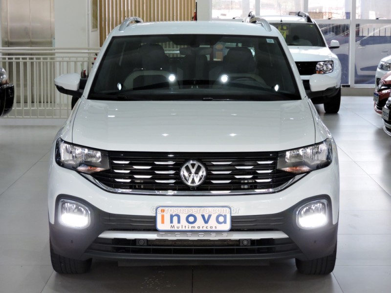 T-CROSS 1.4 HIGHLINE TSI 16V FLEX 4P AUTOMÁTICO