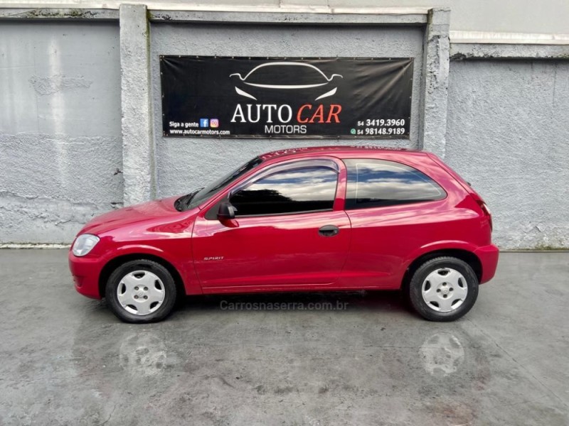 CELTA 1.0 MPFI SPIRIT 8V FLEX 2P MANUAL - 2010 - CAXIAS DO SUL