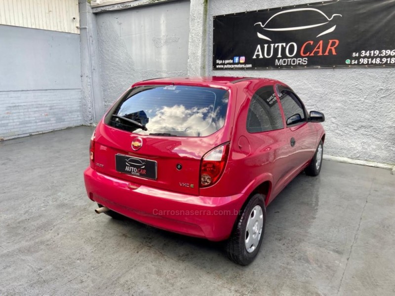 CELTA 1.0 MPFI SPIRIT 8V FLEX 2P MANUAL - 2010 - CAXIAS DO SUL