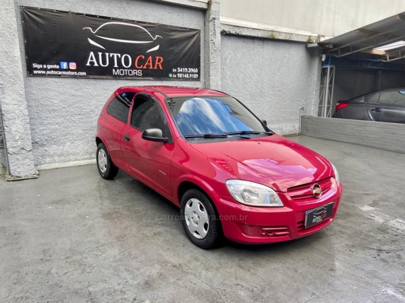 CELTA 1.0 MPFI SPIRIT 8V FLEX 2P MANUAL - 2010 - CAXIAS DO SUL