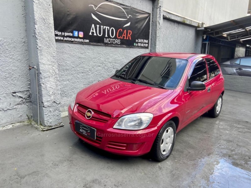 CELTA 1.0 MPFI SPIRIT 8V FLEX 2P MANUAL - 2010 - CAXIAS DO SUL