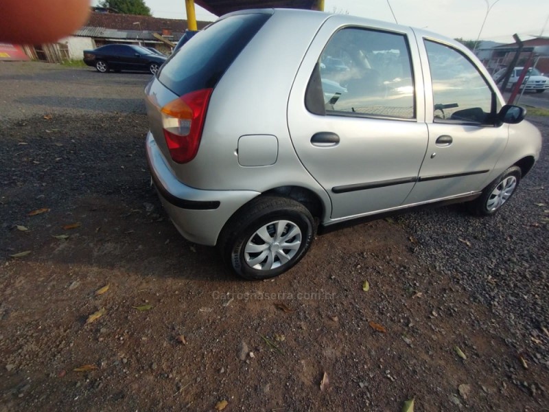 PALIO 1.0 MPI TROFEO FIRE 8V FLEX 4P MANUAL - 2005 - IGREJINHA