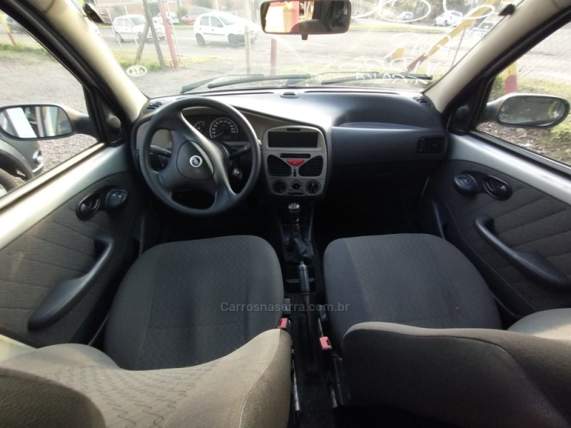 PALIO 1.0 MPI TROFEO FIRE 8V FLEX 4P MANUAL - 2005 - IGREJINHA