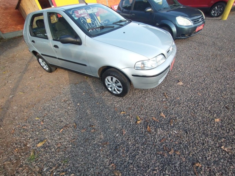 PALIO 1.0 MPI TROFEO FIRE 8V FLEX 4P MANUAL - 2005 - IGREJINHA