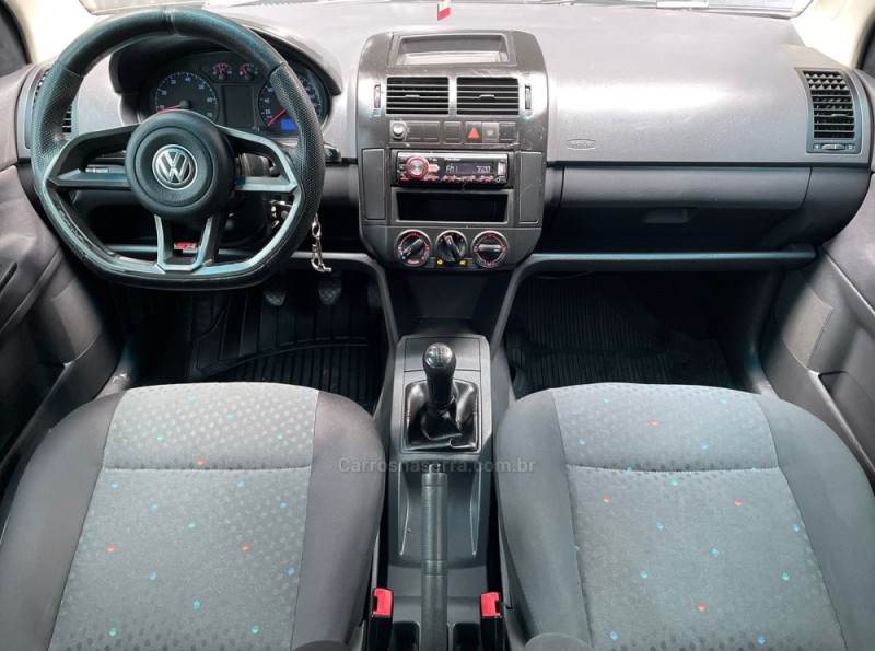 POLO 1.6 MI SÉRIE OURO 8V FLEX 4P MANUAL - 2003 - ESTâNCIA VELHA