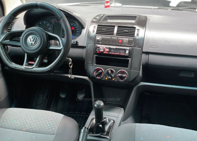 POLO 1.6 MI SÉRIE OURO 8V FLEX 4P MANUAL - 2003 - ESTâNCIA VELHA
