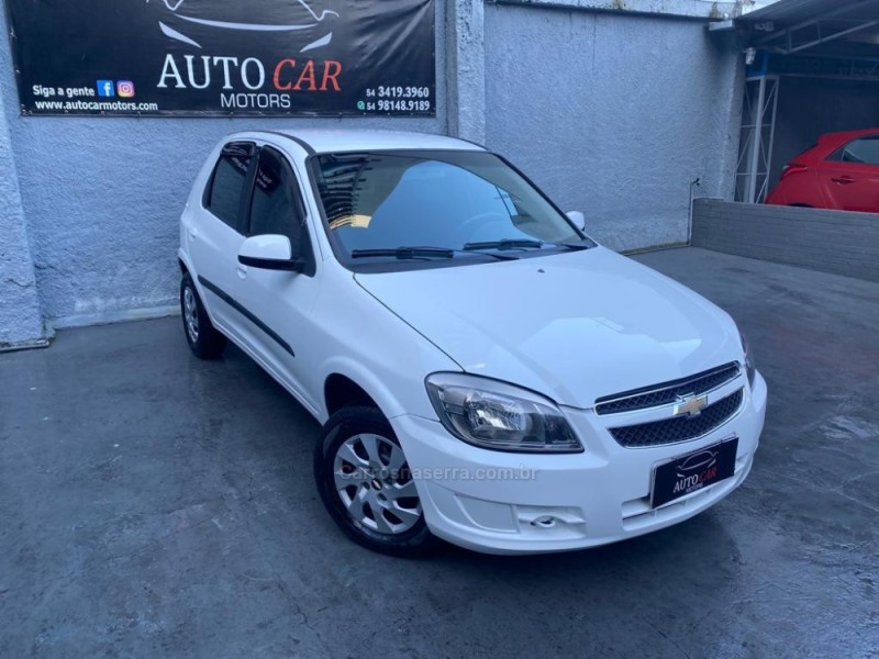 CELTA 1.0 MPFI LT 8V FLEX 4P MANUAL