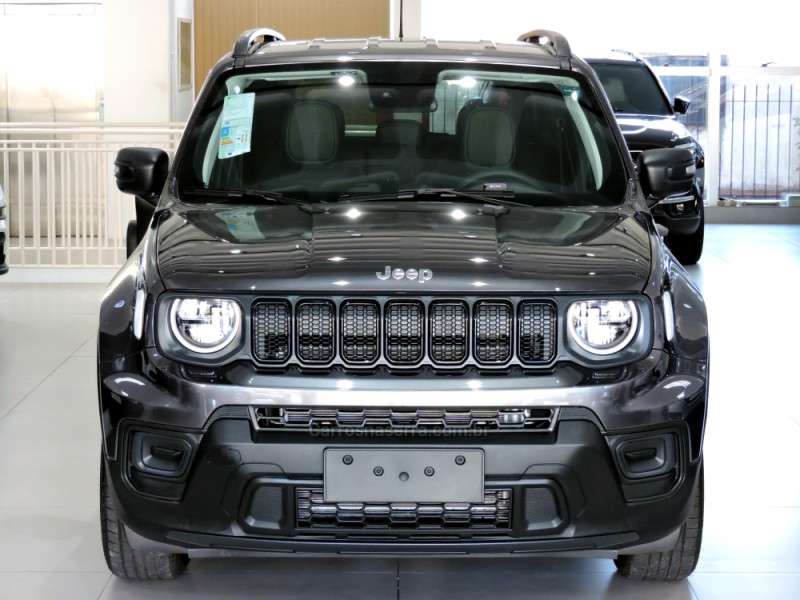 renegade 1.3 sport t270 16v turbo flex 4p automatico 2022 novo hamburgo