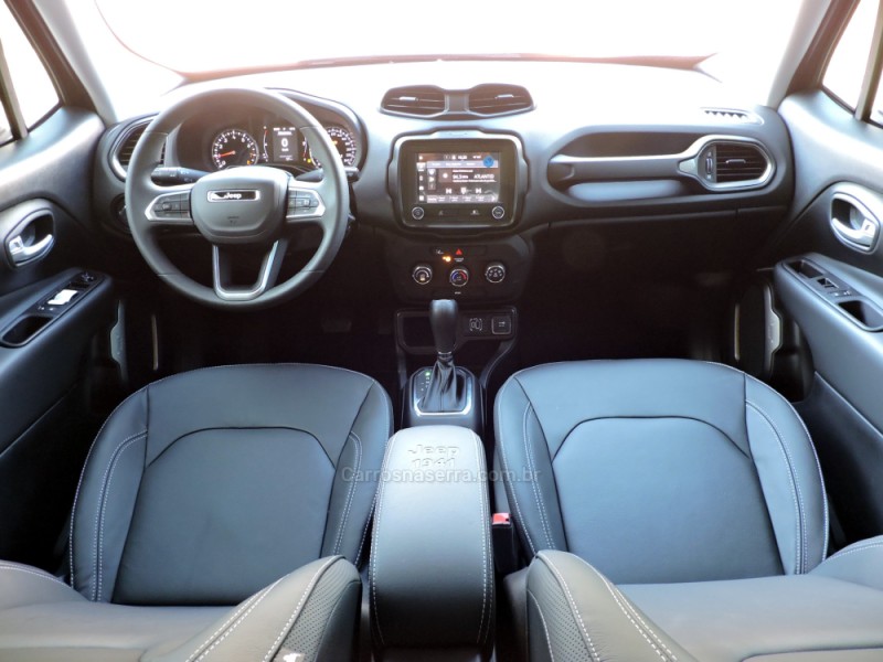 RENEGADE 1.3 SPORT T270 16V TURBO FLEX 4P AUTOMÁTICO - 2022 - NOVO HAMBURGO