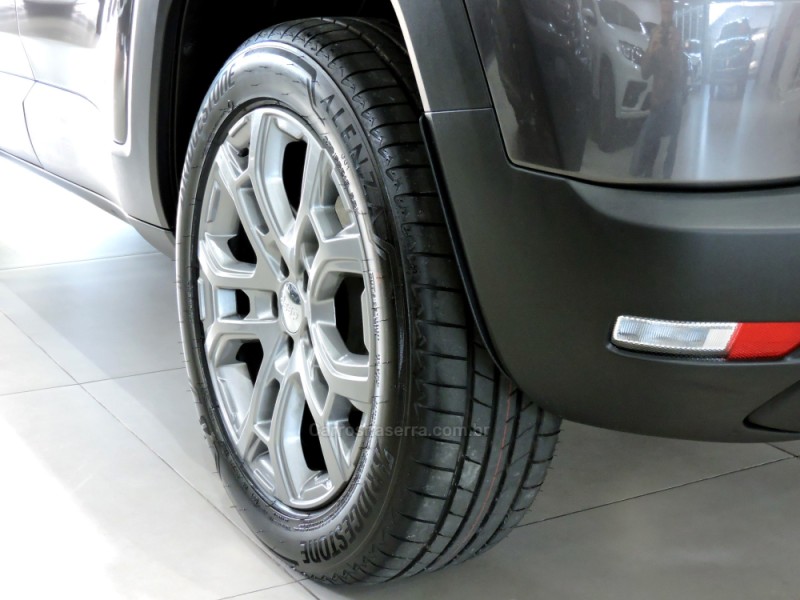 RENEGADE 1.3 SPORT T270 16V TURBO FLEX 4P AUTOMÁTICO - 2022 - NOVO HAMBURGO