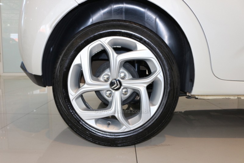 C3 1.5 EXCLUSIVE 8V FLEX 4P MANUAL - 2016 - TAQUARA
