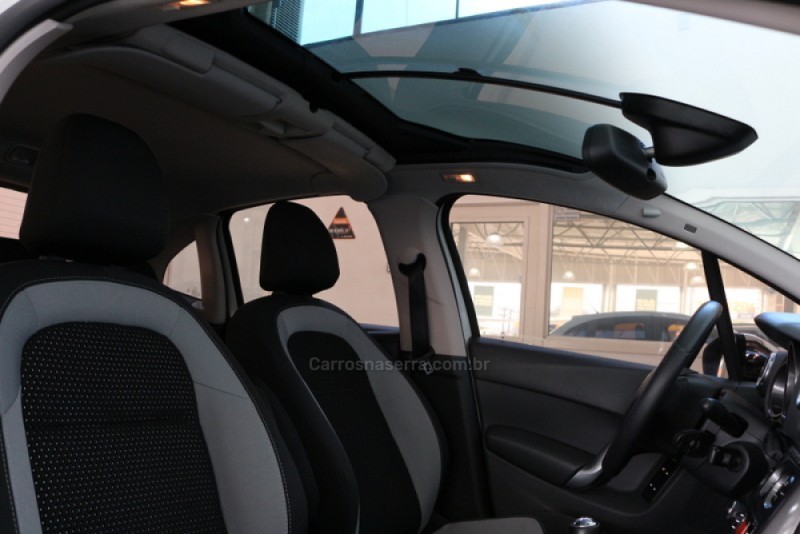 C3 1.5 EXCLUSIVE 8V FLEX 4P MANUAL - 2016 - TAQUARA