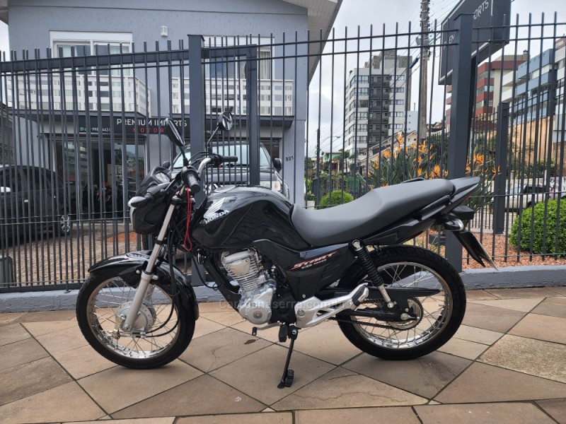 cg 160 start es 2022 bento goncalves