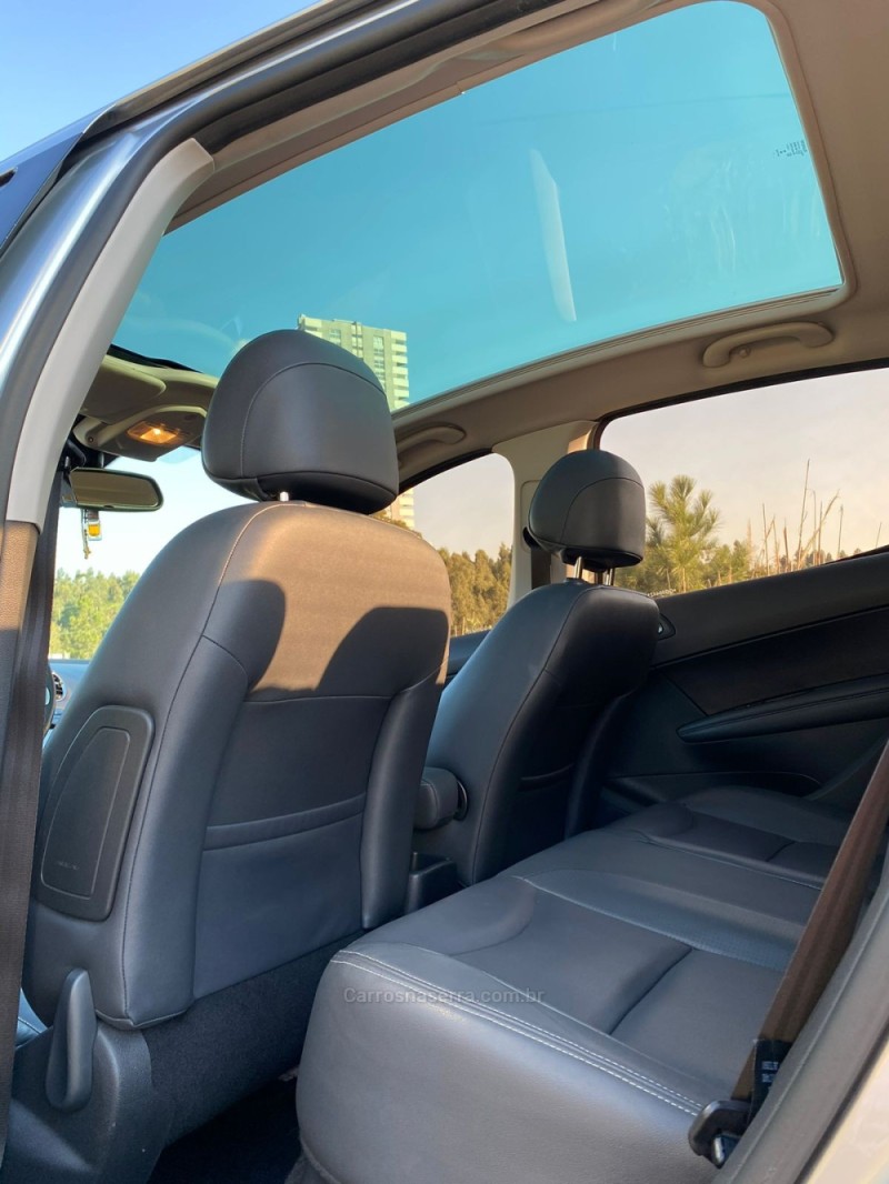 308 1.6 ALLURE THP 16V GASOLINA 4P AUTOMÁTICO - 2016 - BENTO GONçALVES