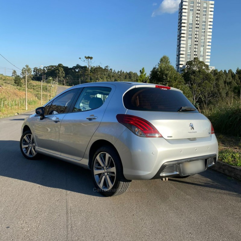 308 1.6 ALLURE THP 16V GASOLINA 4P AUTOMÁTICO - 2016 - BENTO GONçALVES