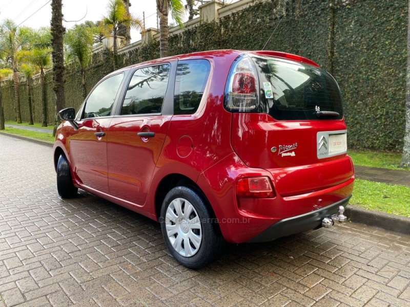 C3 1.5 PICASSO GL 8V FLEX 4P MANUAL - 2014 - CAXIAS DO SUL