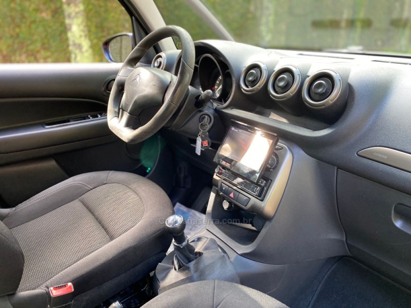 C3 1.5 PICASSO GL 8V FLEX 4P MANUAL - 2014 - CAXIAS DO SUL