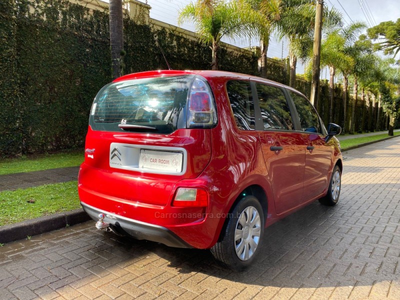 C3 1.5 PICASSO GL 8V FLEX 4P MANUAL - 2014 - CAXIAS DO SUL