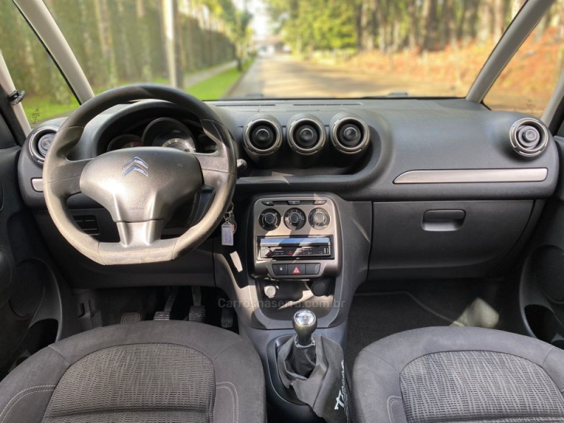 C3 1.5 PICASSO GL 8V FLEX 4P MANUAL - 2014 - CAXIAS DO SUL