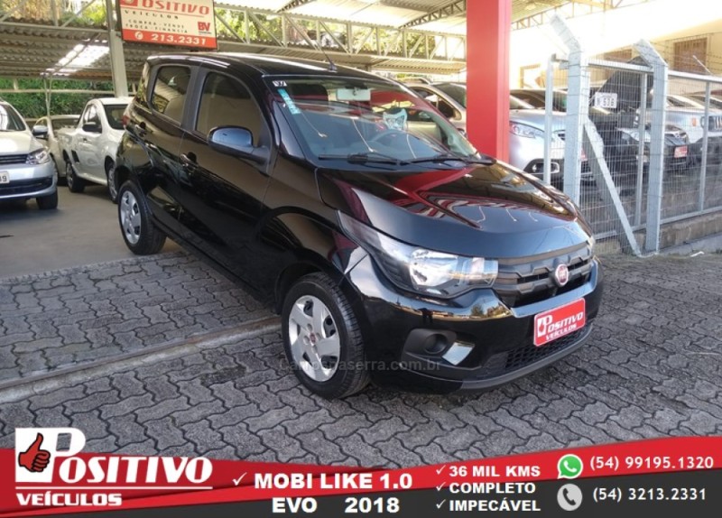 MOBI 1.0 8V EVO FLEX LIKE. MANUAL