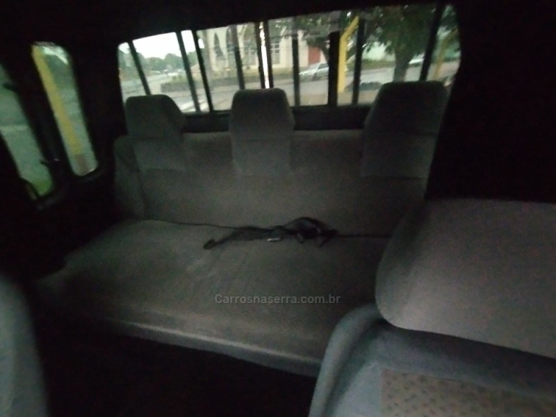 D20 4.0 CS 8V DIESEL 2P MANUAL - 1988 - IGREJINHA
