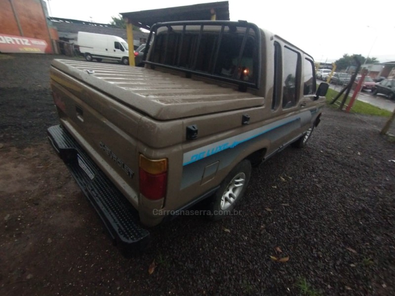 D20 4.0 CS 8V DIESEL 2P MANUAL - 1988 - IGREJINHA
