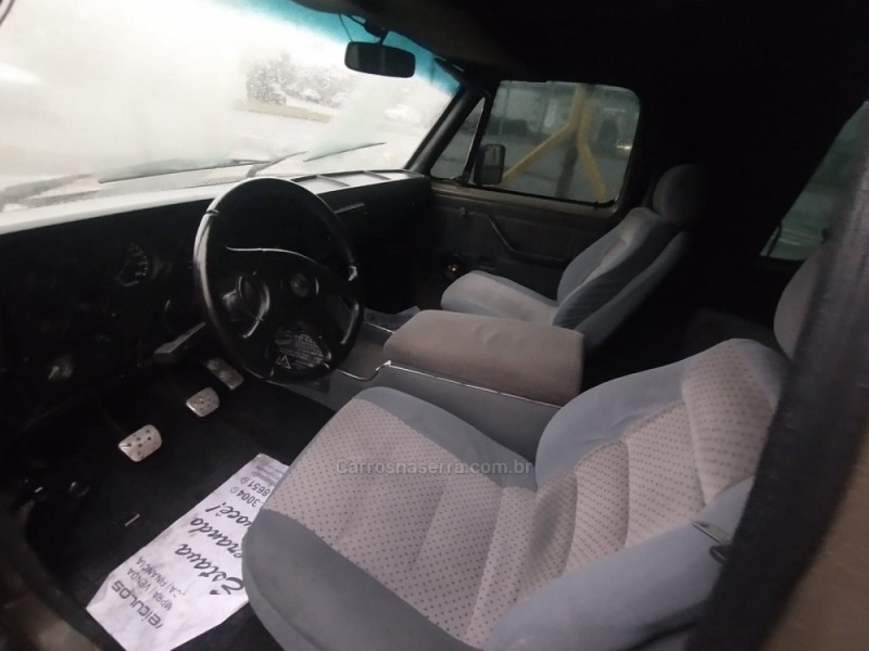 D20 4.0 CS 8V DIESEL 2P MANUAL - 1988 - IGREJINHA