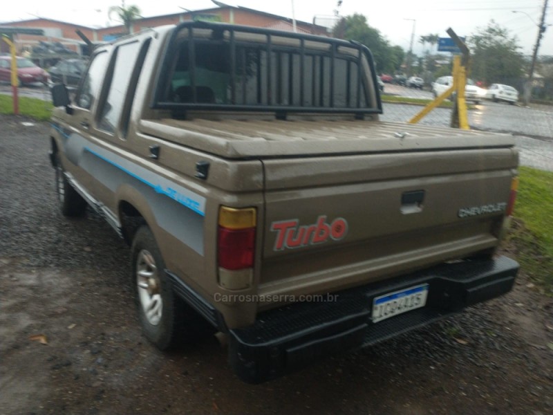 D20 4.0 CS 8V DIESEL 2P MANUAL - 1988 - IGREJINHA