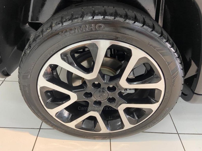 COMPASS 2.0 16V DIESEL LIMITED 4X4 AUTOMÁTICO - 2018 - CAXIAS DO SUL